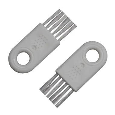 JEU DE 2 BROSSES A GRATTER POUR SCIE A RUBAN PARKSIDE PBS 350 B2 -  91105942- D'ORIGINE PARKSIDE 91105942