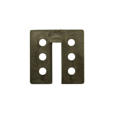 INSERT POUR TABLE DE COUVERTURE POUR SCIE A RUBAN PARKSIDE PBS 350 B2 -  91105956- D'ORIGINE PARKSIDE