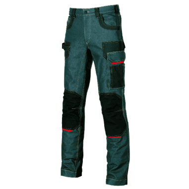 JEAN DE TRAVAIL STRETCH CH031T