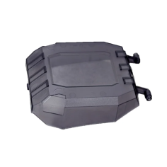 COUVERCLE DU COMPARTIMENT A BATTERIE POUR PULVERISATEURS PARKSIDE -  91106069- D'ORIGINE PARKSIDE