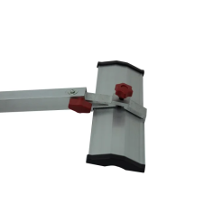 PORTE PIECE AVEC BUTEE PARALLELE POUR RABOTEUSES PARKSIDE -  91106109- D'ORIGINE PARKSIDE 91106109