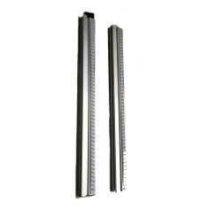 LOT DE DEUX REGLES POUR SCIE SUR TABLE PARKSIDE PTKS 2000 -  91106122- D'ORIGINE PARKSIDE 91106122