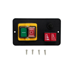 INTERRUPTEUR MARCHE-ARRET POUR SCIE SUR TABLE PARKSIDE PTKS 2000 -  91106123- D'ORIGINE PARKSIDE 91106123