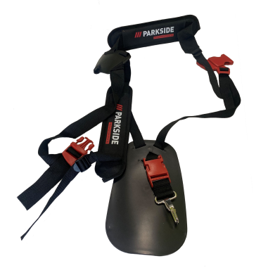 SANGLE DE TRANSPORT POUR COUPE DEBROUSSAILLEUSE SANS FIL PARKSIDE PPFSA 40 Li A1- D'ORIGINE PARKSIDE