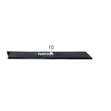 COLLECTEUR DES RESTES DE COUPE POUR TAILLE HAIES PARKSIDE PERFORMANCE PPHSA 40 Li A1 -  91106191