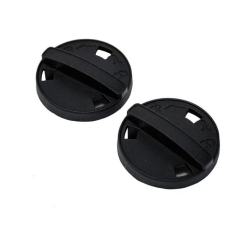 VERROUILLAGE DE LA BROSSE (X2) POUR BALAYEUSE PARKSIDE PKM 24 A1- D'ORIGINE PARKSIDE 91106192