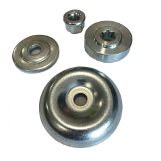 FIXATION DE LAME POUR DEBROUSSAILLEUSE THERMIQUE PARKSIDE PBS 2 D4 -  91106201- D'ORIGINE PARKSIDE