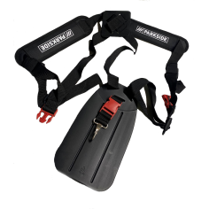 SANGLE DE TRANSPORT POUR DEBROUSSAILLEUSE THERMIQUE PARKSIDE PBS 2 D4 - IAN 384563- D'ORIGINE PARKSIDE
