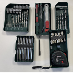 SET D'ACCESSOIRES PARKSIDE- D'ORIGINE PARKSIDE 91110070