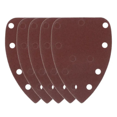FEUILLES (LOT DE 5) DE PONCAGE K80 POUR PONCEUSE MULTIFONCTION PARKSIDE -  91110175- D'ORIGINE PARKSIDE