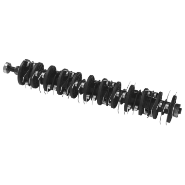 ROULEAU AERATEUR POUR AERATEUR SCARIFICATEUR PARKSIDE PLV 1500 C2 -  91110193- D'ORIGINE PARKSIDE