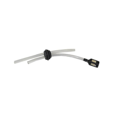 ENSEMBLE FLEXIBLE ESSENCE AVEC FILTRE POUR BHS 25 L- PARKSIDE 91101420