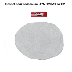 BONNET DE POLISSAGE POUR POLISSEUSE ULTIMATE SPEED- D'ORIGINE PARKSIDE - UPM 120 B1 - 296640 91103970av