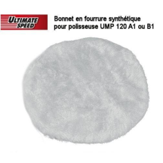 BONNET EN FOURRURE SYNTHETIQUE POUR POLISSEUSE ULTIMATE SPEED- D'ORIGINE PARKSIDE - UPM 120 B1 - 296640 91103971av