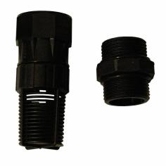 ADAPTATEUR 1 AVEC FILTRE POUR TUYAU D ASPIRATION POUR POMPE FLORABEST ET PARKSIDE - 91100968- PARKSIDE 91100968