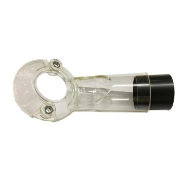 SET ADAPTATEUR D ASPIRATION + PIECE DE REDUCTION POUR DEFONCEUSE PARKSIDE POF 1200 C2 -D'ORIGINE PARKSIDE