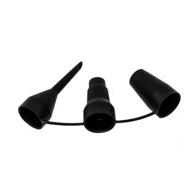 ADAPTATEURS DE VALVE POUR POMPE A AIR PARKSIDE -  91105613- D'ORIGINE PARKSIDE 91105613