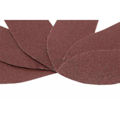 FEUILLES ABRASIVES 6XG120 POUR LANGUETTE DE PHS 160 E5 - PMS 160 A1- D'ORIGINE PARKSIDE 30211086