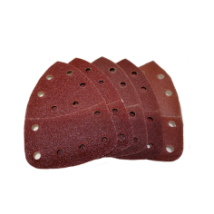 SET DE 5 FEUILLES ABRASIVES BOIS POUR PHS 160 E5- D'ORIGINE PARKSIDE 30211088