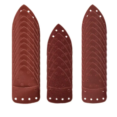 SET DE 30 FEUILLES ABRASIVES BOIS POUR PHS 160 E5 -  30211089- D'ORIGINE PARKSIDE 30211089