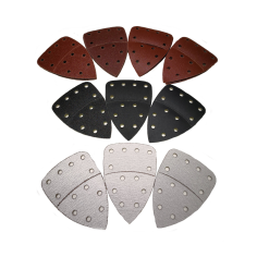 SET DE 30 FEUILLES ABRASIVES MULTI SUPPORTS POUR PHS 160 E5 - IAN: 291795 -  30211097- D'ORIGINE PARKSIDE 30211097