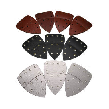 SET DE 30 FEUILLES ABRASIVES MULTI SUPPORTS POUR PHS 160 E5 - IAN: 291795 -  30211097- D'ORIGINE PARKSIDE 30211097