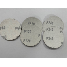 FEUILLES ABRASIVES (1X60, 2X120, 2X240) POUR POLISSEUSE PARKSIDE PAAP 12 B2- C3- D'ORIGINE PARKSIDE 30211100