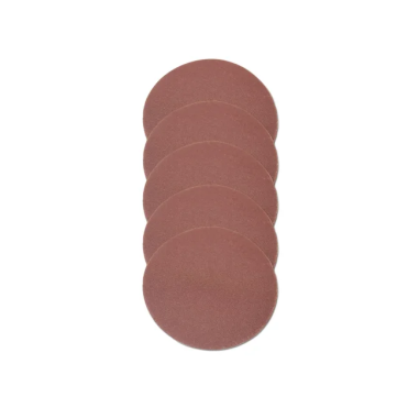 FEUILLES ABRASIVES (5xK240) POUR POLISSEUSE PARKSIDE PAAP 12 B2-C3-D4 -  30211103- D'ORIGINE PARKSIDE 30211103