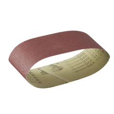 BANDE ABRASIVE K80 POUR PONCEUSE A BROCHE OSCILLANTE PARKSIDE PSSO 500 A1 -  91110218- D'ORIGINE PARKSIDE