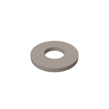 RONDELLE PLATE (139-1723) - D'ORIGINE TORO