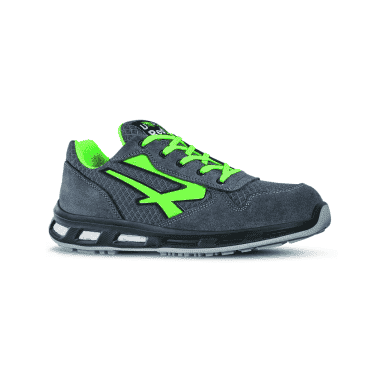 CHAUSSURE DE SECURITE S1P - VERT RL20036T