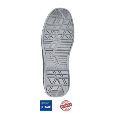 CHAUSSURE DE  SECURITE S1P - GRIS RL20056T CHAUSSURE DE  SECURITE S1P - GRIS RL20056T