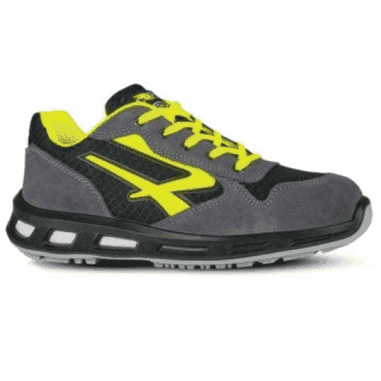 CHAUSSURE DE SECURITE S1P - JAUNE RL20386T