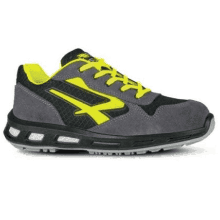 CHAUSSURE DE SECURITE S1P - JAUNE RL20386T CHAUSSURE DE SECURITE S1P - JAUNE RL20386T
