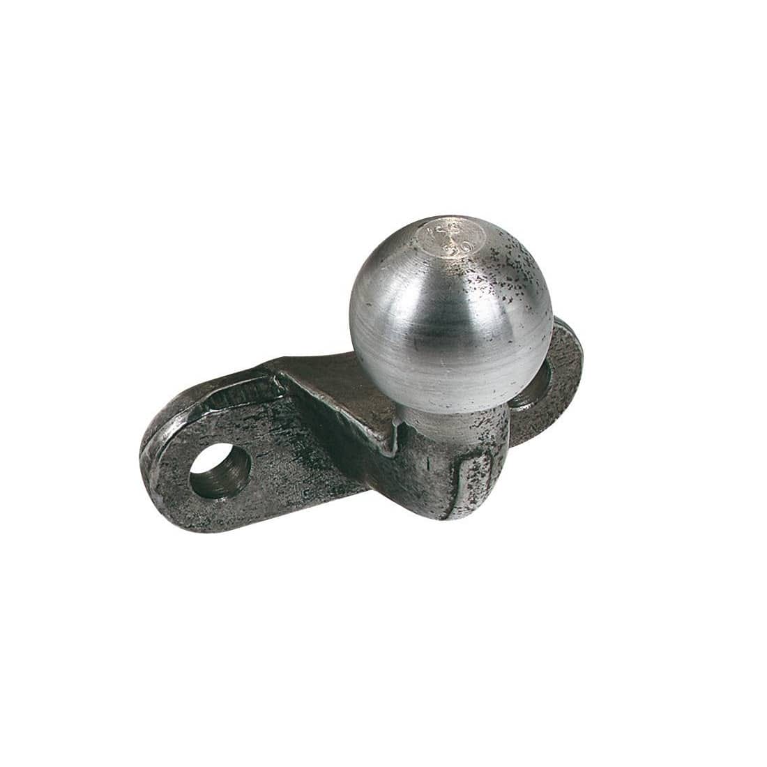 Tete d'attelage pour boule diamètre 50 mm