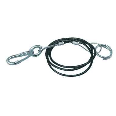 CABLE DE RUPTURE L950mm POUR REMORQUE