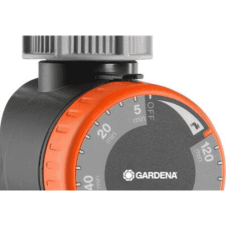 MINUTERIE D'ARROSAGE GARDENA MINUTERIE D'ARROSAGE GARDENA