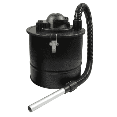 ASPIRATEUR DE CENDRES MOTORISE - 18L