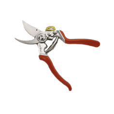 SECATEUR A COUPE FRANCHE - DIAM 25 MM - POIGNEE ALU - Taille L - OUTILLAGE WOLF