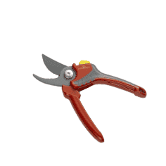 SECATEUR A COUPE FRANCHE - D22MM - Gamme confort Taille M- OUTILS WOLF