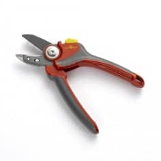 SECATEUR A ENCLUME - Ø 25MM -Gamme confort + Taille L- OUTILS WOLF