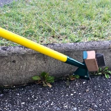 RACLOIR/ÉMOUSSEUR NATUROVERT 16 CM MANCHE BOIS 150 CM CERTIFIÉ PEFC RACLOIR/ÉMOUSSEUR NATUROVERT 16 CM MANCHE BOIS 150 CM CERTIFIÉ PEFC