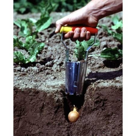 PLANTOIR AUTOMATIQUE A BULBES- OUTILS WOLF