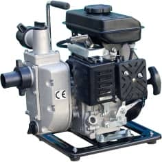 MOTOPOMPE 4 temps ACCESS J14-40 233 LITRES/MN 14M3/h D: TUYAU 40 MM