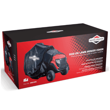 BACHE PROTECTION AUTOPORTEE BRIGGS-STRATTON L:264cm l:130cm H:130cm