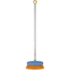 BALAIS DE CANTONNIER MYFIRSTFISKARS™ - MANCHE ALU - FISKARS (ENFANT)