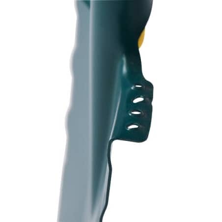 BÊCHE PLATE À REBORD DUOPRO hauteur 28cm, largeur 20cm - MANCHE POMME NOVAGRIP BÊCHE PLATE À REBORD DUOPRO hauteur 28cm, largeur 20cm - MANCHE POMME NOVAGRIP