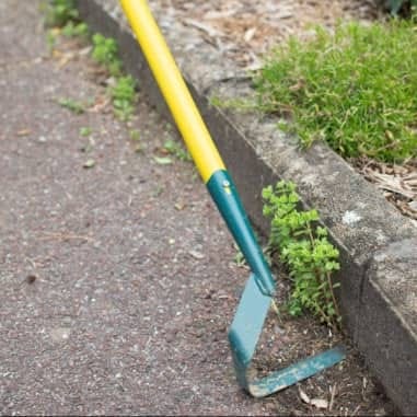 BINETTE LAME V Naturovert - MANCHE BOIS 150 cm - certifié PEFC 100% - LEBORGNE