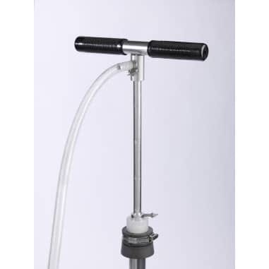 POMPE POUR BIDON HAUTE PRESSION TOUT ALLIAGE REGLABLE DE 25 Litres PRODUIT ANTICREVAISON - OKO