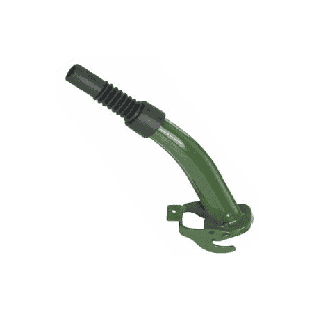 BEC VERSEUR METAL AVEC FLEXIBLE - POUR BIDON ADF1089/ADF1090/ADF1086